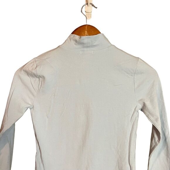 3 for $30! Forever 21 light blue bodysuit - Picture 6 of 10